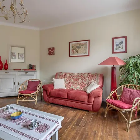 Sejour En Famille A Appartamento La Baule-Escoublac