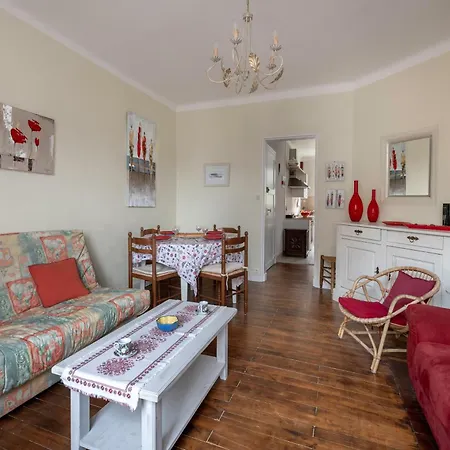 Sejour En Famille A Appartamento La Baule-Escoublac